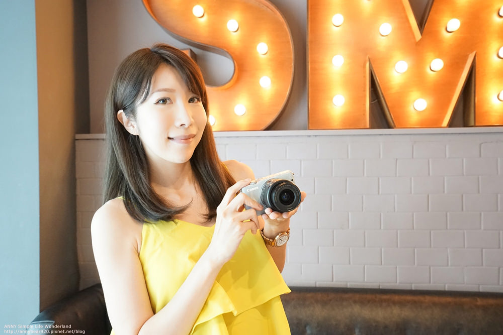 【3C】Canon EOS M10迷你單眼 超好拍 ♥ 輕巧攜帶紀錄美好時刻