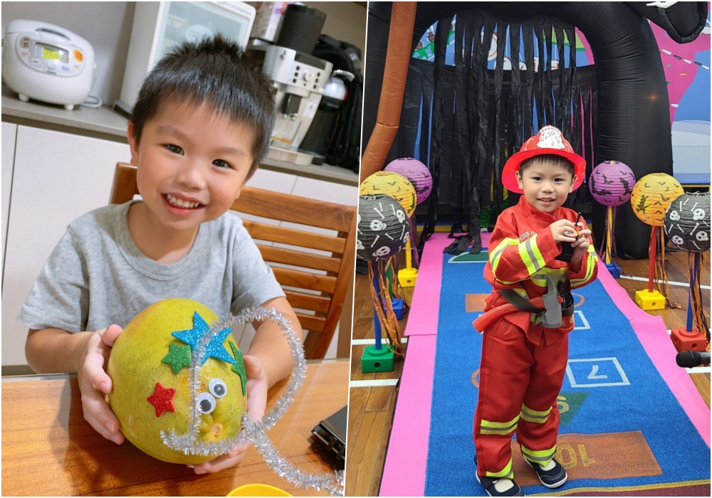【育兒生活】台北全美幼兒園挑選 ♥ 小波特上學第一個月生活紀錄