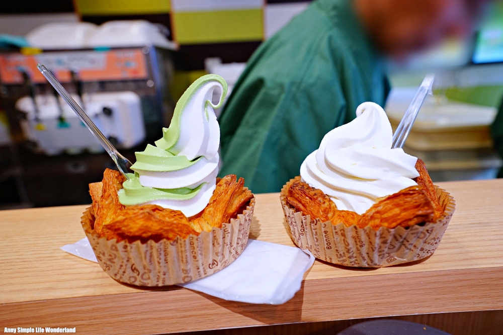 【京阪自由行】京都清水寺必吃美食 ♥ 清水寺必吃甜點。超好吃抹茶冰淇淋
