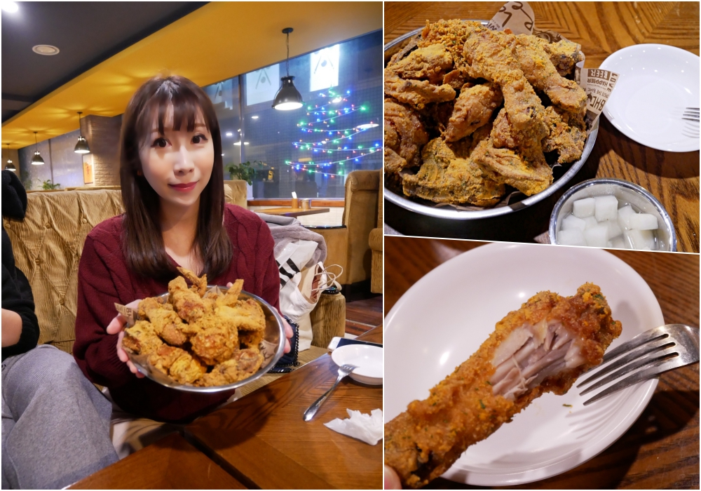 【韓國】韓國美食、東大門美食 ♥ BHC炸雞。東大門消夜必吃的韓國炸雞