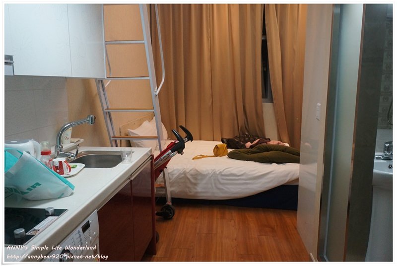 【韓國】首爾東大門住宿推薦 ♥ 忠武路公寓式飯店 便宜有廚房機場巴士可達