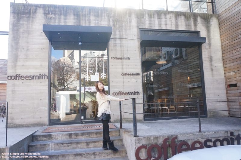 【韓國】Coffee Smith弘大店 韓劇迷必推薦下午茶咖啡廳 ♥ 《沒關係，是愛情啊》《看見味道的少女》拍攝景點（弘大入口站／上水站）